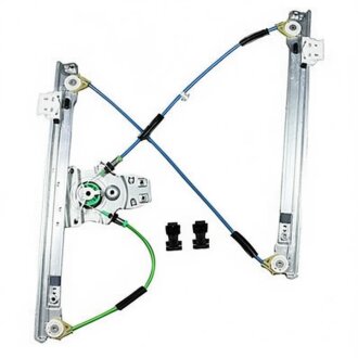 Склопідйомник FRONT LEFT / CITROEN C5 III (RD_), C5 III BREAK (RW_) -ua METZGER 2160445
