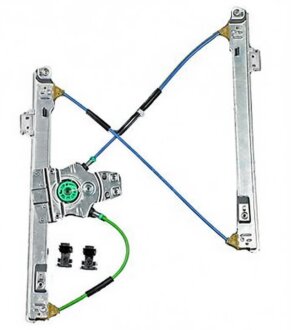 Склопідйомник FRONT RIGHT / CITROEN C5 III (RD_), C5 III BREAK (RW_) -ua METZGER 2160446