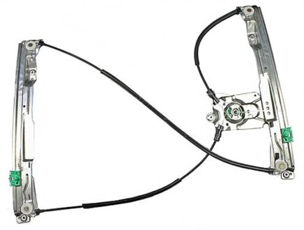 Склопідйомник FRONT LEFT / RENAULT -ua METZGER 2160447