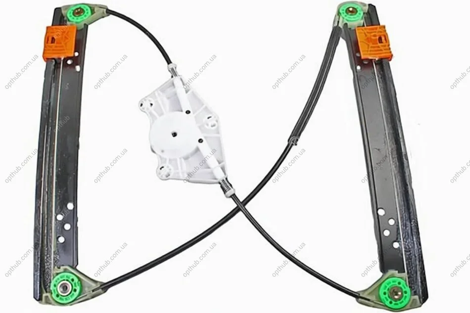 Склопідйомник REAR RIGHT / PORSCHE/VW -ua METZGER 2160530 (фото 1)