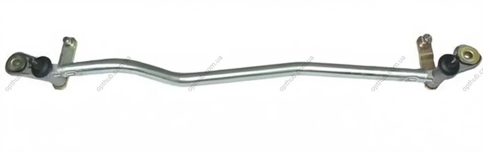 Трапеція склоочисника AUDI A4 (8E2, B6), A4 (8EC, B7), A4 AVANT (8E5, B6), A4 AVANT (8ED, B7), A4 СЕДА -ua METZGER 2190017 (фото 1)