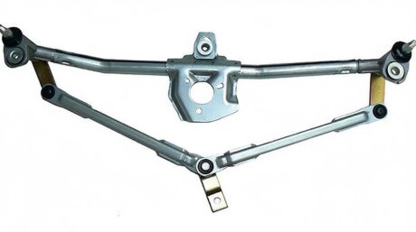 Трапеція склоочисника С ТЯГАМИ / AUDI A3 (8L1), SEAT LEON (1M1), TOLEDO II (1M2), SKODA OCTAVIA (1U2), -ua METZGER 2190044