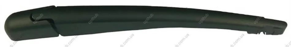 Важіль склоочисника CITROEN C3 I (FC_), PEUGEOT 307 SW (3H) / БЕЗ ЩЕТКИ -ua METZGER 2190092 (фото 1)