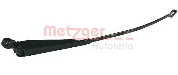 Важіль склоочисника FRONT LEFT / OPEL COMBO (71_), CORSA B (73_, 78_, 79_), CORSA B STATION WAGON (F35 -ua METZGER 2190101 (фото 1)