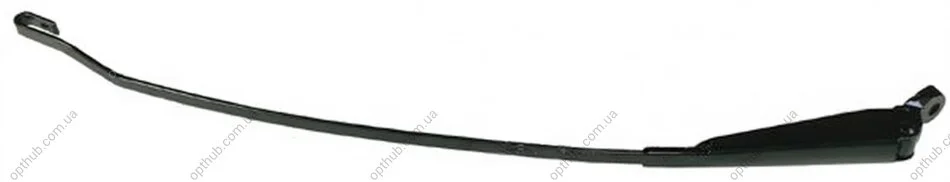 Важіль склоочисника FRONT RIGHT / OPEL COMBO (71_), CORSA B (73_, 78_, 79_), CORSA B STATION WAGON (F3 -ua METZGER 2190102 (фото 1)
