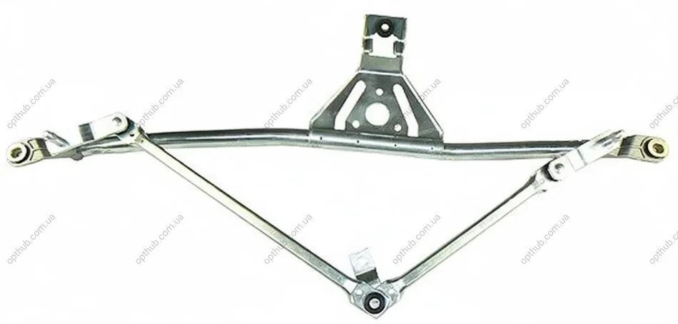 Трапеція склоочисника SEAT CORDOBA (6K1, 6K2), CORDOBA (6K2), CORDOBA VARIO (6K5), CORDOBA СЕДАН (6K1, -ua METZGER 2190108 (фото 1)