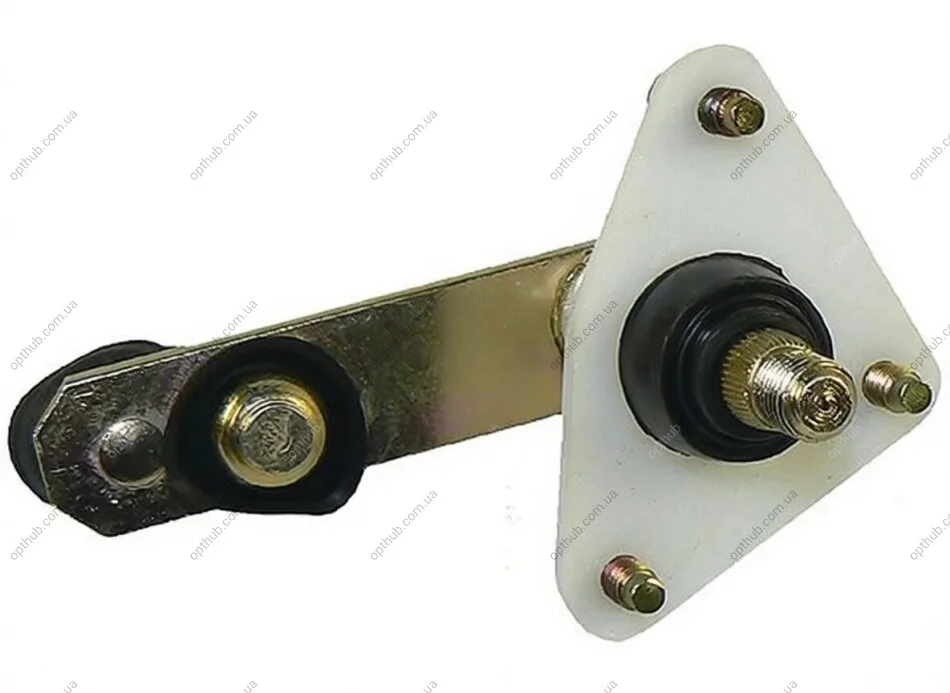 Привід склоочисника FRONT RIGHT / NISSAN PRIMERA (P10), PRIMERA (P11), PRIMERA BREAK (W10), PRIMERA BR -ua METZGER 2190160 (фото 1)