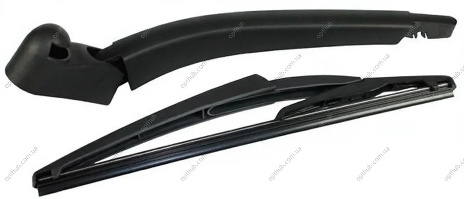 Важіль склоочисника MERCEDES-BENZ B-CLASS (W245) -ua METZGER 2190188 (фото 1)