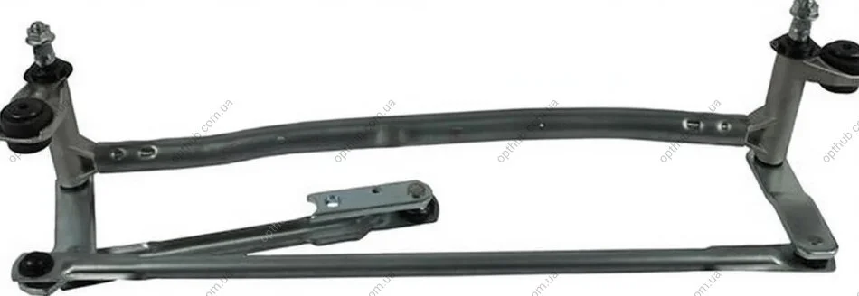 Трапеция стеклоочистителя SKODA SUPERB (3T4), SUPERB УНИВЕРСАЛ (3T5) METZGER 2190230 (фото 1)