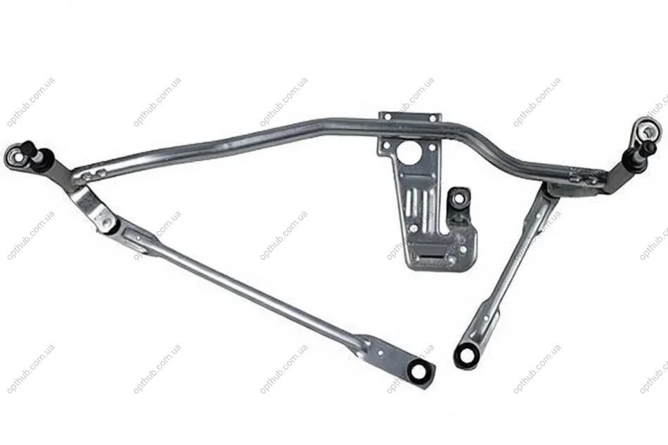 Трапеція склоочисника CITROEN JUMPER 2006-, PEUGEOT BOXER 2006-, FIAT DUCATO (250_, 290_) 2006- -ua METZGER 2190233 (фото 1)