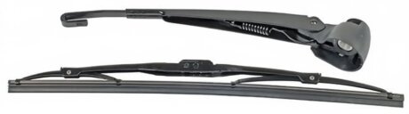 Важіль склоочисника FORD GALAXY (WGR), SEAT ALHAMBRA (7V8, 7V9), VW SHARAN (7M8, 7M9, 7M6) -ua METZGER 2190260