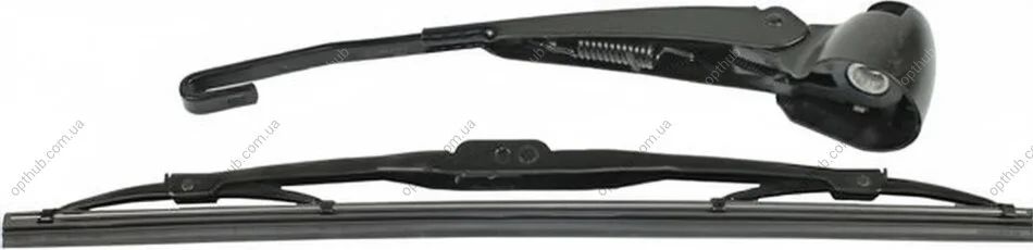 Рычаг стеклоочистителя СО ЩЕТКОЙ / VW POLO (9N_) METZGER 2190261 (фото 1)