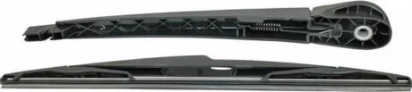 Важіль склоочисника CO ЩЕТКОЙ / RENAULT LAGUNA II GRANDTOUR (KG0/1_), LAGUNA II SPORT TOURER (KG0/1_) -ua METZGER 2190262