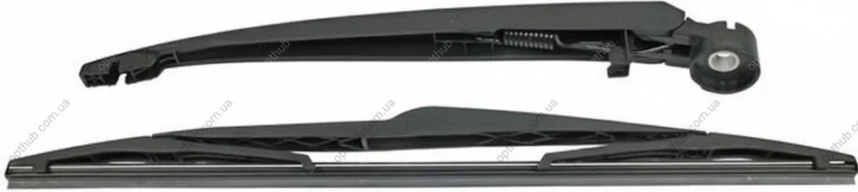 Важіль склоочисника BMW 5 TOURING (E39) METZGER 2190263 (фото 1)