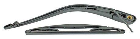 Рычаг стеклоочистителя СО ЩЕТКОЙ / RENAULT TWINGO I (C06_) METZGER 2190270