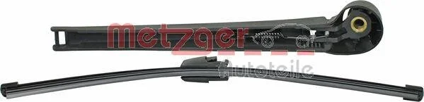 Важіль склоочисника СО ЩЕТКОЙ 330 MM / VW GOLF TOURAN (1T3), TIGUAN (5N_), TOURAN (1T1, 1T2), TOURAN (-ua METZGER 2190281 (фото 1)