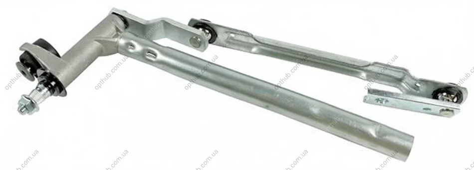 Трапеція склоочисника FRONT LEFT / VW TOURAN (1T1, 1T2) -ua METZGER 2190288 (фото 1)