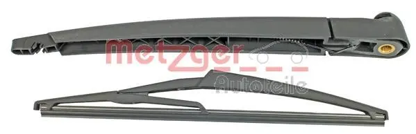 Важіль склоочисника MERCEDES-BENZ A-CLASS (W169) -ua METZGER 2190294 (фото 1)