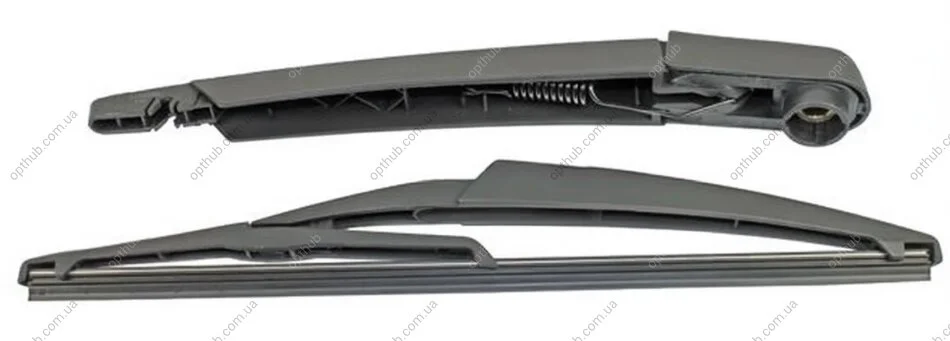 Рычаг стеклоочистителя MERCEDES-BENZ C-CLASS T-MODEL (S204), C-CLASS УНИВЕРСАЛ (S204) METZGER 2190296 (фото 1)