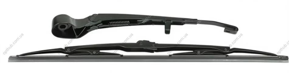 Важіль склоочисника BMW X5 (E53) -ua METZGER 2190301 (фото 1)