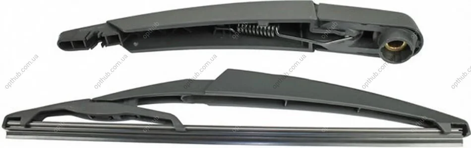 Рычаг стеклоочистителя MERCEDES-BENZ B-CLASS (W246, W242) METZGER 2190307 (фото 1)