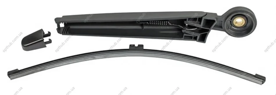 Важіль склоочисника VW TOUAREG (7LA, 7L6, 7L7) -ua METZGER 2190314 (фото 1)