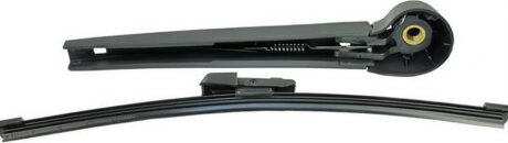 Важіль склоочисника SKODA FABIA II, YETI (5L) -ua METZGER 2190319