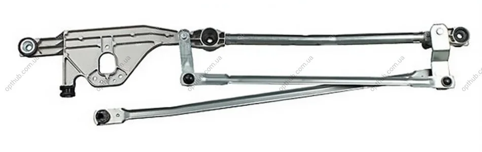 Трапеція склоочисника FORD FOCUS C-MAX, FOCUS II (DA_), FOCUS II STATION WAGON (DA_), FOCUS II СЕДАН (-ua METZGER 2190326 (фото 1)