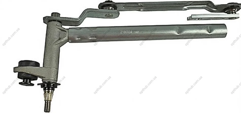 Трапеція склоочисника FRONT LEFT / SEAT LEON (1P1) -ua METZGER 2190334 (фото 1)