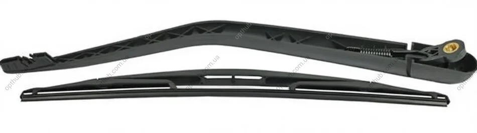 Важіль склоочисника RENAULT KANGOO (KC0/1_) 01- -ua METZGER 2190359 (фото 1)