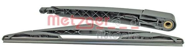 Важіль склоочисника RENAULT GRAND SCENIC III (JZ0/1_) 09-, SCENIC III (JZ0/1_) 09- -ua METZGER 2190361 (фото 1)