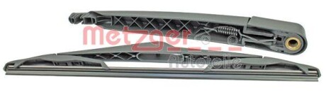 Важіль склоочисника RENAULT GRAND SCENIC III (JZ0/1_) 09-, SCENIC III (JZ0/1_) 09- -ua METZGER 2190361
