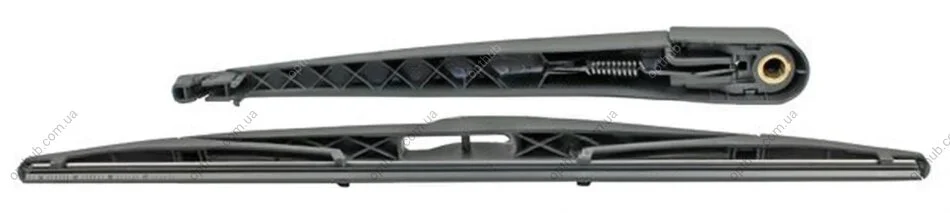 Важіль склоочисника RENAULT MEGANE III КУПЕ (DZ0/1_), MEGANE III ХЕТЧБЕК (BZ0/1_) -ua METZGER 2190363 (фото 1)