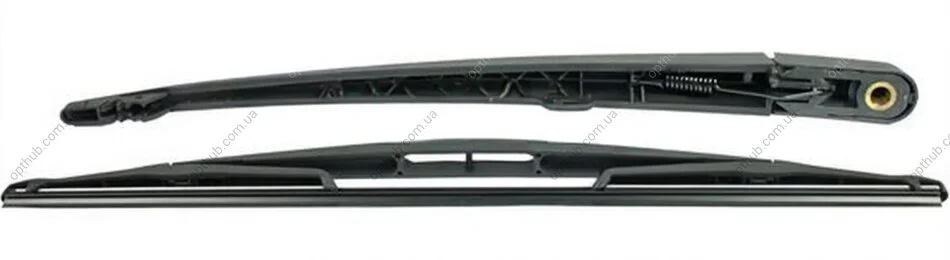 Важіль склоочисника CITROEN C5 I (DC_), XSARA PICASSO (N68) -ua METZGER 2190366 (фото 1)