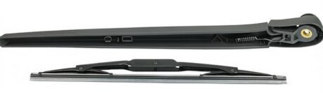 Рычаг стеклоочистителя SEAT ALTEA (5P1), ALTEA XL (5P5, 5P8) METZGER 2190371