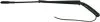 Рычаг стеклоочистителя FRONT RIGHT / MERCEDES-BENZ SPRINTER 3,5 SPRINTER 3-T, SPRINTER 4,6-T, SPRINTER 5- METZGER 2190387 (фото 1)