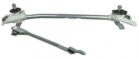 Трапеція склоочисника NISSAN MICRA III (K12) -ua METZGER 2190394