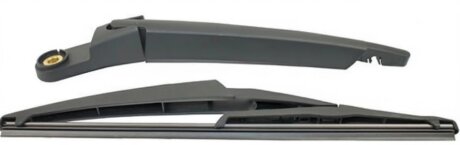 Важіль склоочисника CITROEN C5 II BREAK (RE_), PEUGEOT 407 SW (6E_) -ua METZGER 2190396