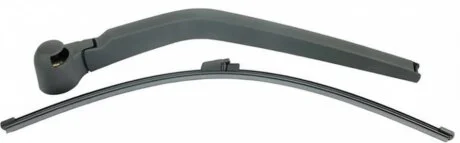 Важіль склоочисника REAR RIGHT / VW T5 ФУРГОН - ПРАВАЯ ДВЕРЬ / СО ЩЕТКОЙ -ua METZGER 2190401