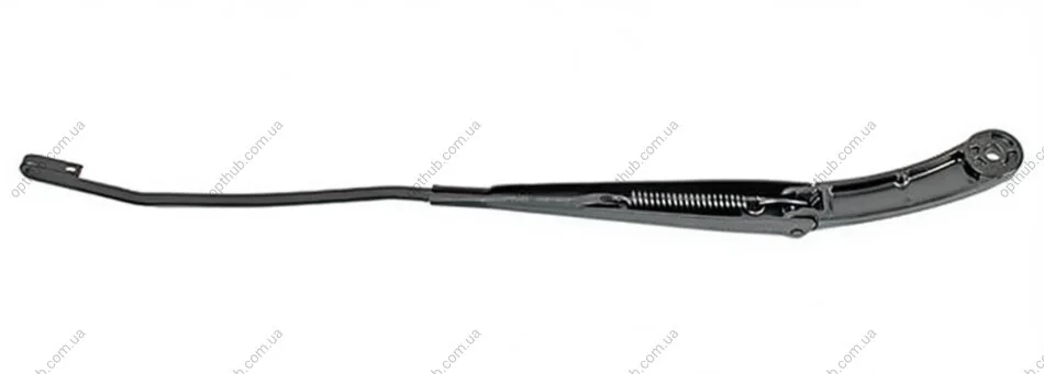 Важіль склоочисника FRONT LEFT / VW TRANSPORTER V -ua METZGER 2190423 (фото 1)