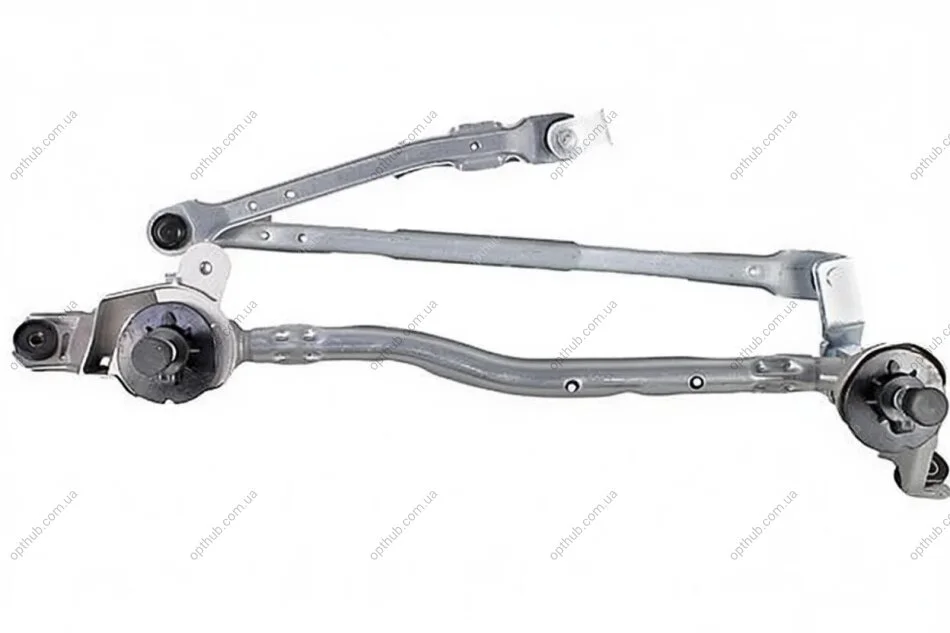 Трапеція склоочисника NISSAN NOTE (E11, NE11) 2006-2013 -ua METZGER 2190429 (фото 1)