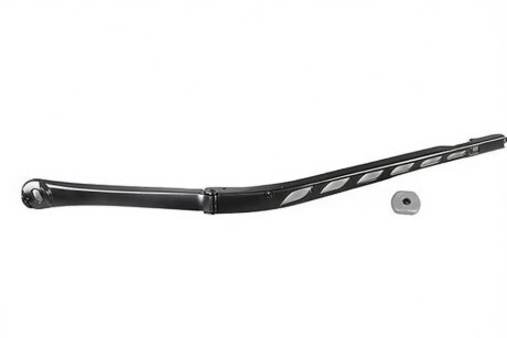 Важіль склоочисника FRONT LEFT / BMW 5 (E60), 5 TOURING (E61), 6 (E63), 6 КАБРІОЛЕТ (E64) -ua METZGER 2190445