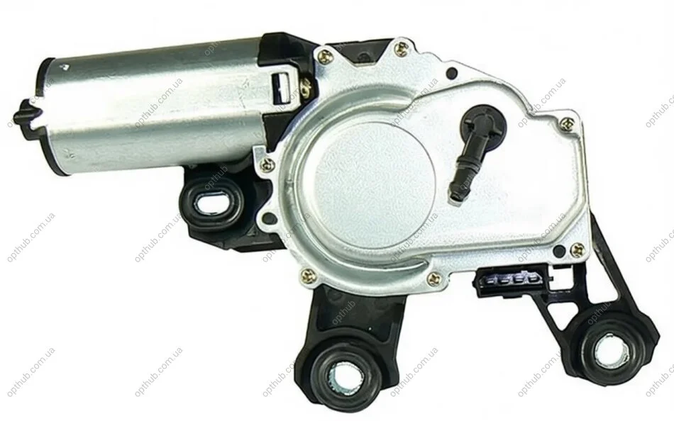 Двигун склоочисника REAR / SEAT LEON (1M1), SKODA FABIA (6Y2), FABIA COMBI (6Y5), FABIA PRAKTIK, FABIA -ua METZGER 2190510 (фото 1)