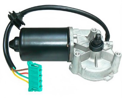 Двигун склоочисника MERCEDES-BENZ C-CLASS (W202), C-CLASS BREAK (S202), C-CLASS СЕДАН (W202), C-CLASS -ua METZGER 2190512