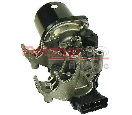 Двигун склоочисника RENAULT CLIO GRANDTOUR (KR0/1_), CLIO III (BR0/1, CR0/1), EURO CLIO III (BR0/1, CR -ua METZGER 2190542 (фото 1)