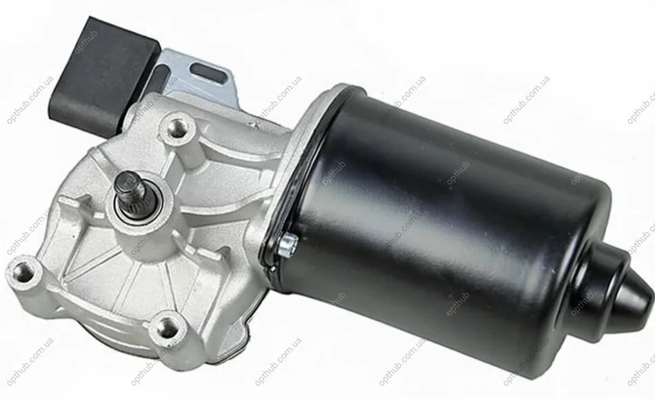 Двигатель стеклоочистителя SEAT IBIZA V (6J5, 6P1), IBIZA V SPORTCOUPE (6J1, 6P5), IBIZA V ST (6J8, 6P8), VW METZGER 2190617 (фото 1)