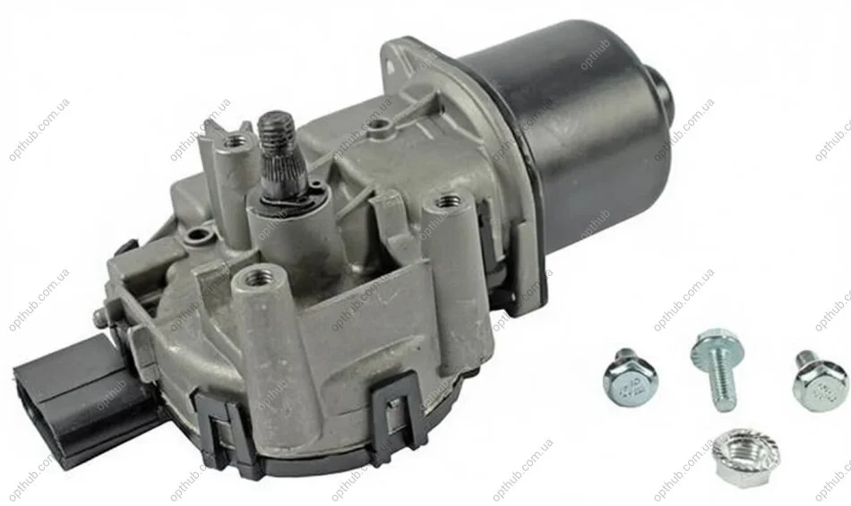 Двигатель стеклоочистителя FORD FOCUS II (DA_), FOCUS II STATION WAGON (DA_), FOCUS II КАБРИО, FOCUS II СЕДАН METZGER 2190641 (фото 1)