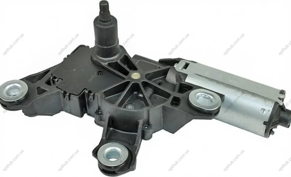Двигатель стеклоочистителя SKODA OCTAVIA I COMBI (1U5) 98-10 METZGER 2190660 (фото 1)