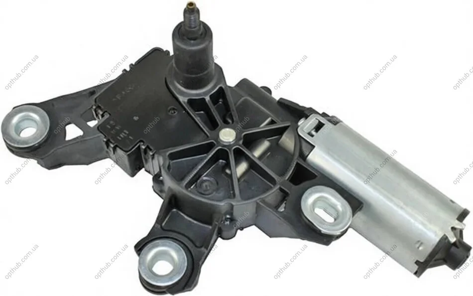 Двигун склоочисника SKODA OCTAVIA I (1U2) -ua METZGER 2190661 (фото 1)