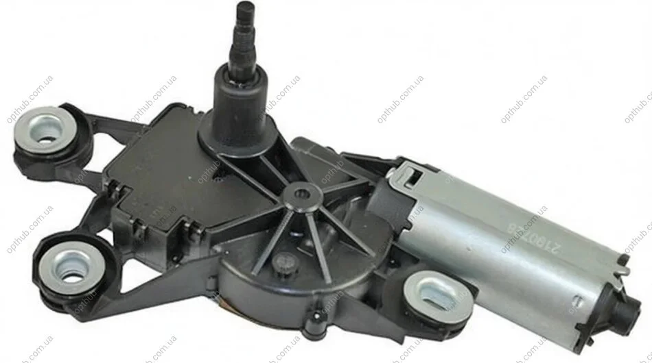 Двигатель стеклоочистителя REAR RIGHT / VW MULTIVAN V, TRANSPORTER V METZGER 2190728 (фото 1)